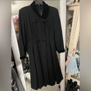 Vintage coat